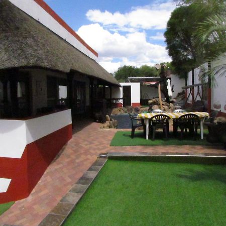 Tourmaline Guest House Windhoek Exterior photo